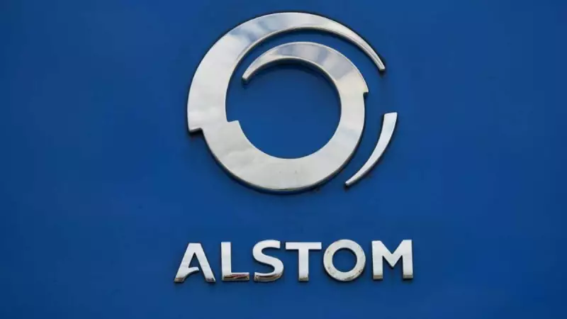 Alstom Reports Strong First-Half 2025-2026 Profits as Rail Demand Soars