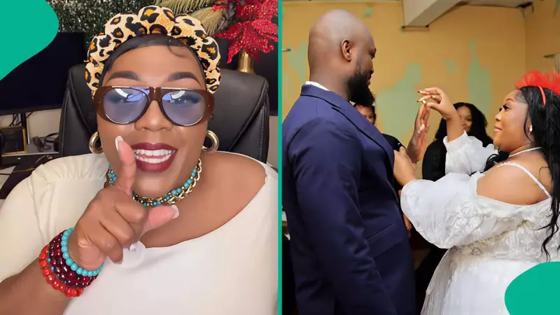 American Woman's One Regret After Marrying Nigerian Man Goes Viral