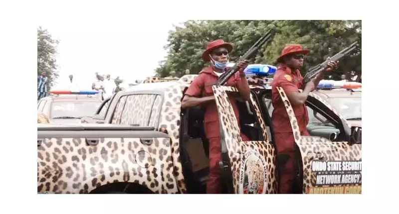 Amotekun Launches Enhanced Patrols for Ondo Boarding Schools