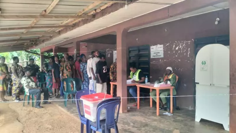 Anambra 2025: APC's Ukachukwu Alleges Vote-Buying, Minister Calls Poll Peaceful
