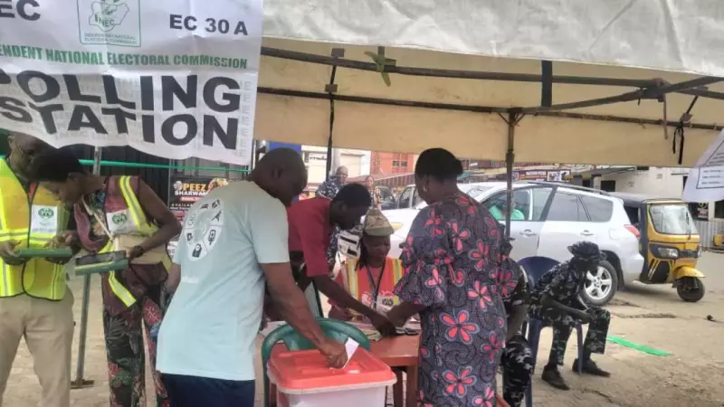 Anambra 2025: Low Voter Turnout Mars Governorship Election