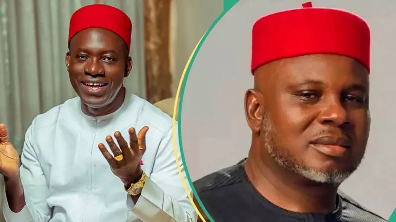 Anambra 2025: Poll Shows Soludo as Favorite to Win Governorship Election