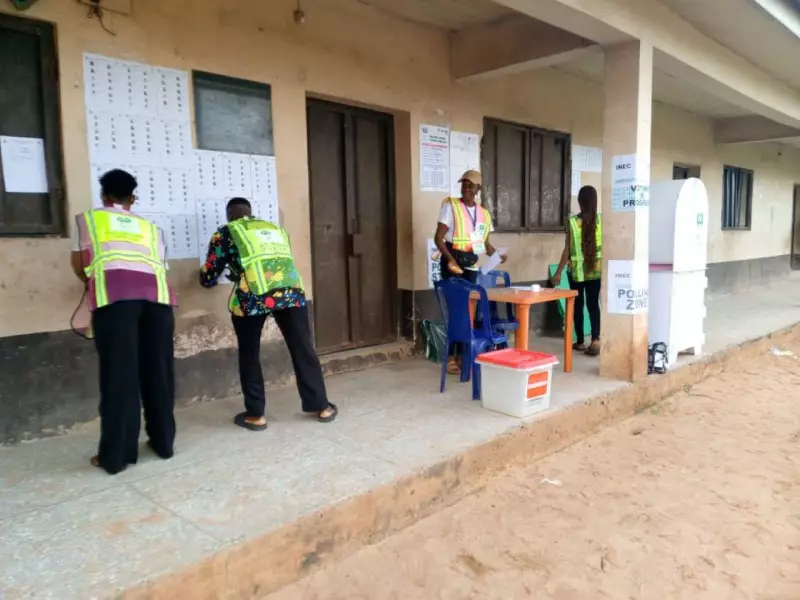 Anambra 2025: Report Exposes Widespread Vote Buying with Snacks, Beverages