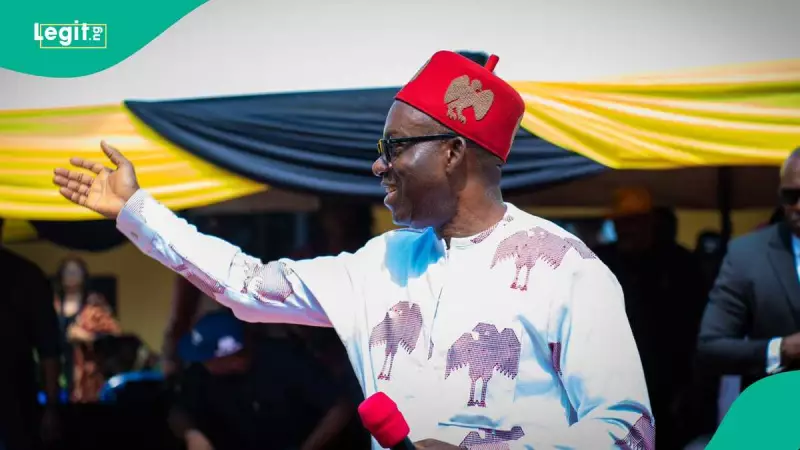 Anambra Election: Soludo Wins Polling Unit with 417 Votes to APC's 4