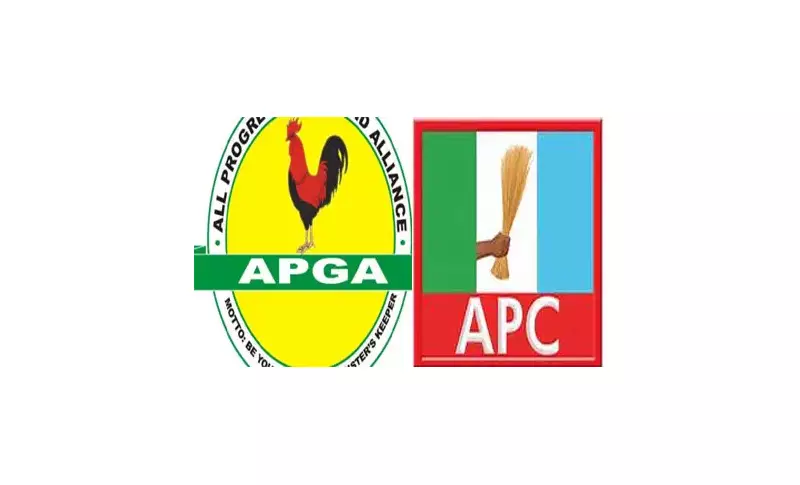 Anambra Guber: Political Earthquake as Over 150 APC, LP Members Jump Ship to APGA