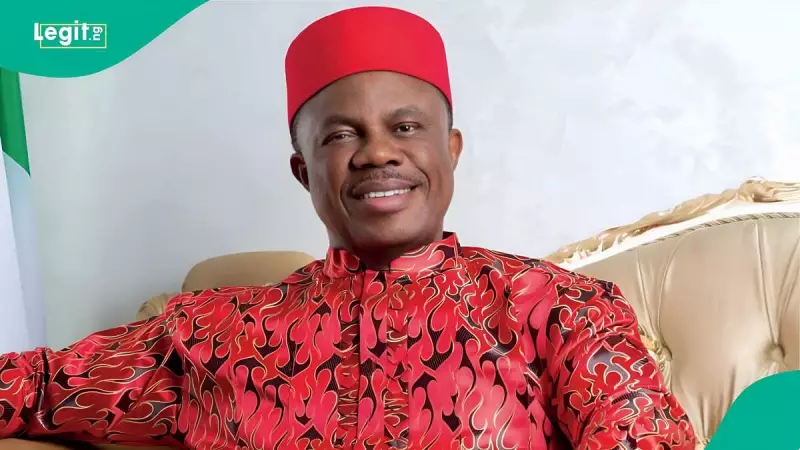Anambra Monarch Debunks Rumours of Ex-Governor Obiano's Death