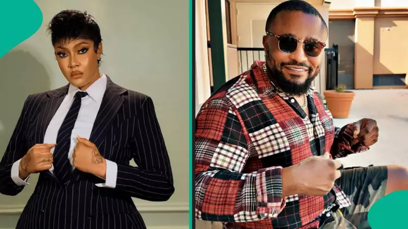 Angela Okorie's Ex Accuses Actress of Abandoning Mother in N3M Rent Drama