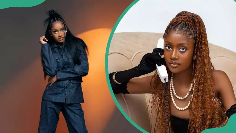 Annabel Apara: From UNILAG Student to Nollywood Star at 21