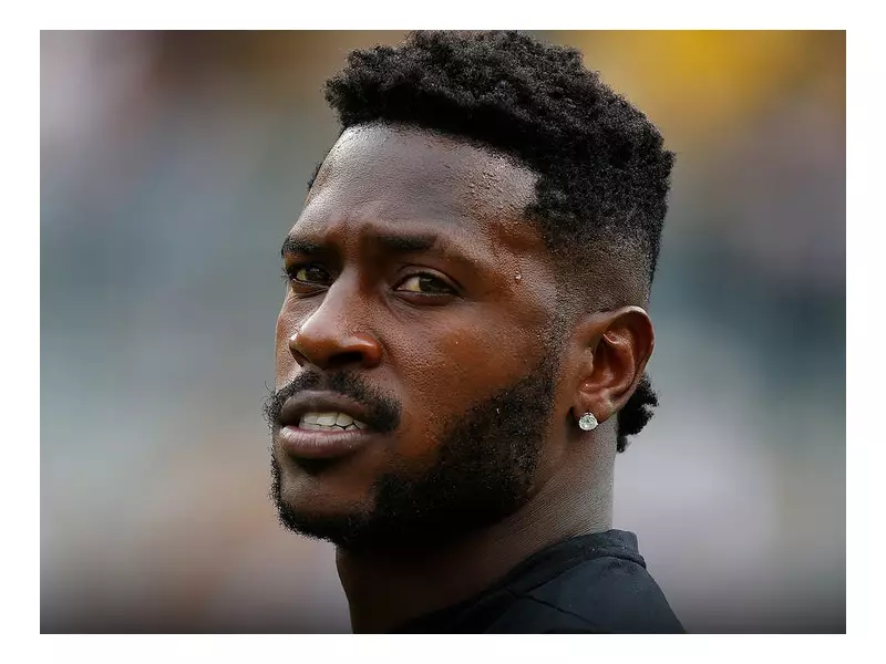 Antonio Brown in Court for Attempted Murder Charge, Agrees to Florida Transfer