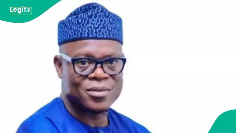APC National Secretary Ajibola Basiru Drops Osun 2026 Governorship Bid