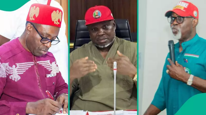 APC's Ukachukwu Wins His Polling Unit in Anambra 2025 Election