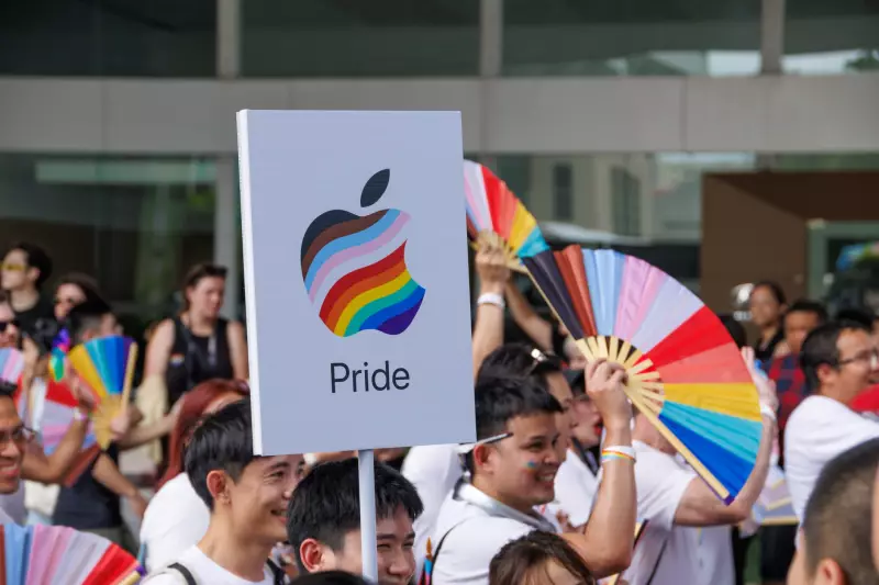 Apple Removes Two Major Gay Dating Apps in China After Regulator Order