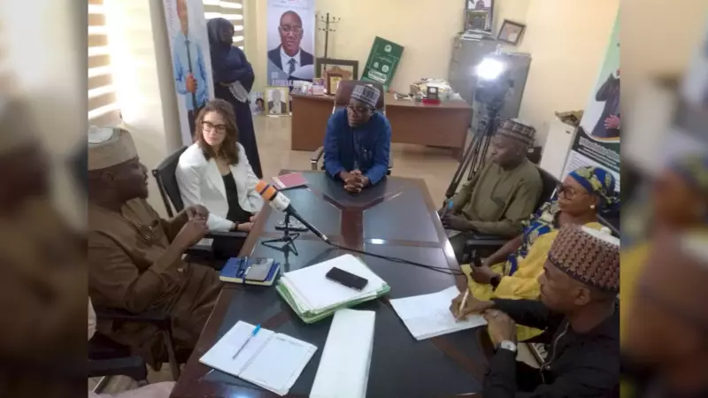 ARCN and Spanish Corporation Boost Aquaculture Collaboration for Women