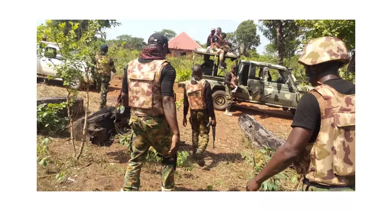 Army Arrests Notorious Kidnap Kingpin in Taraba Operation