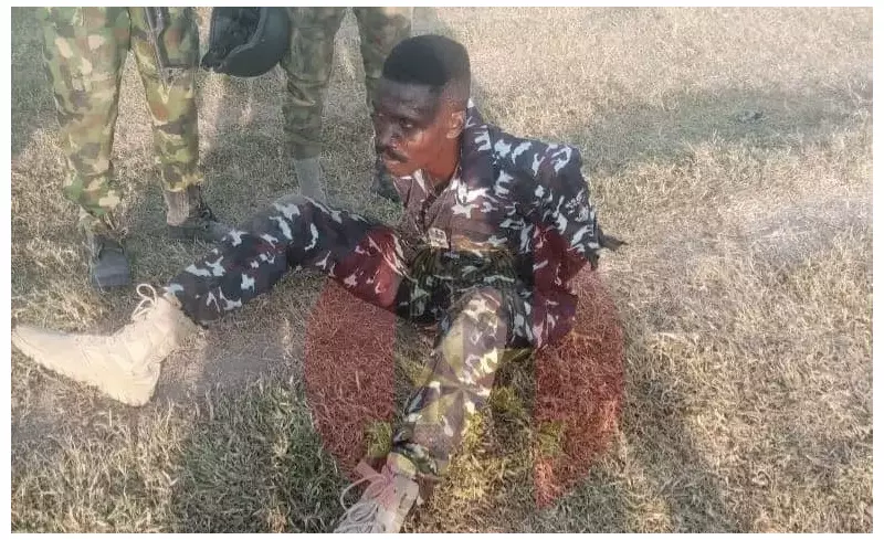 Army Kills 4 Militants in Taraba, Arrests Police Officer Amid Land Clash