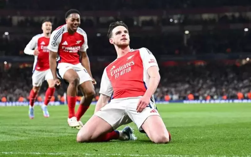 Arteta: Rice's Arsenal Impact Just Beginning Ahead of Chelsea Clash