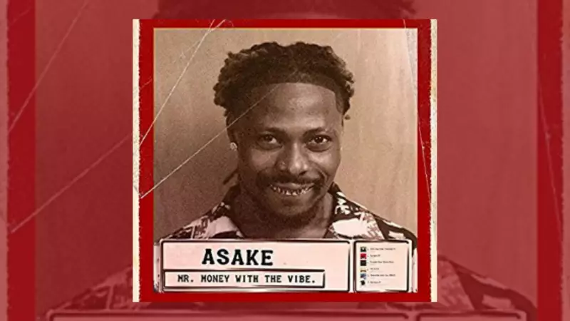 Asake's 'Mr Money With The Vibe' Returns to Spotify Top 50 After 148 Weeks