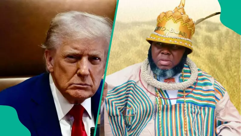 Asari-Dokubo's Fiery Warning to Trump: 'Stay Out of Nigeria's Affairs' Amid Troop Deployment Rumors