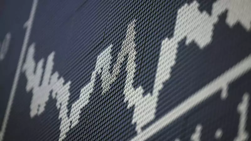 Asian Markets Swing Wildly as Tech Stocks Rally and Investors Eye Fed Rate Decision