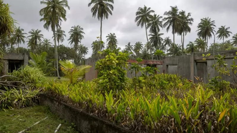 Assinie's Transformation: From Club Med Ruins to Ivorian Beverly Hills