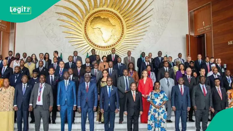 AU Defends Nigeria After Trump's Military Threat Over Christian Claims