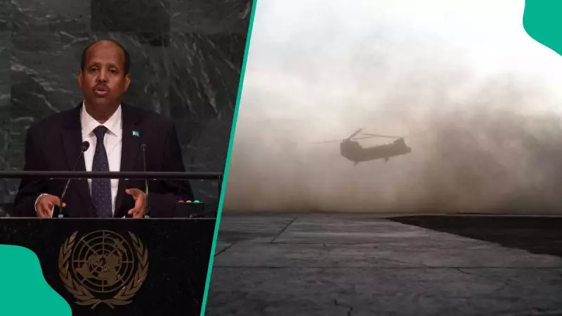 AU Urges Global Action as Mali Terror Crisis Deepens