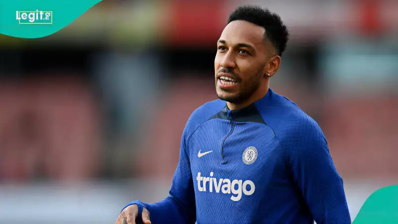 Aubameyang Admits Chelsea Move Was 'Big Mistake' Before Nigeria Clash