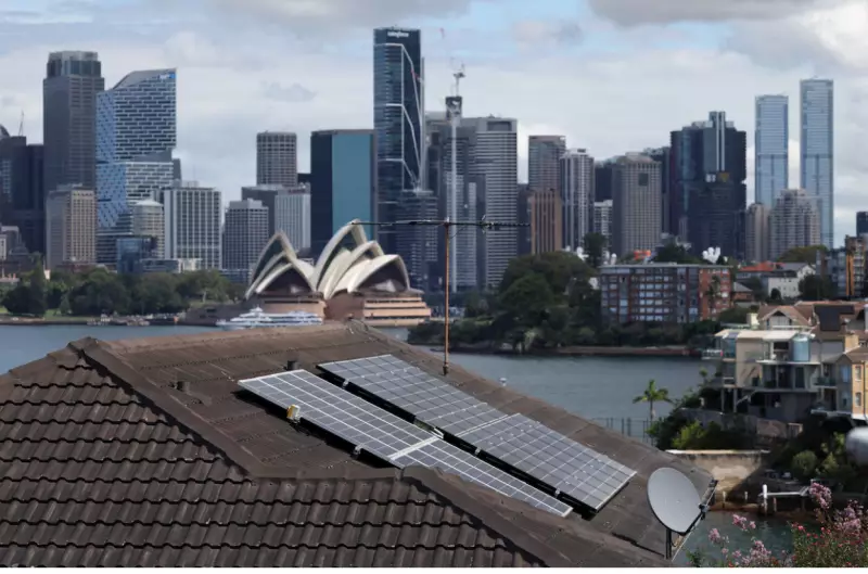 Australia Dey Give Free Solar Power! Millions of Residents Go Enjoy 3 Hours Free Electricity Daily