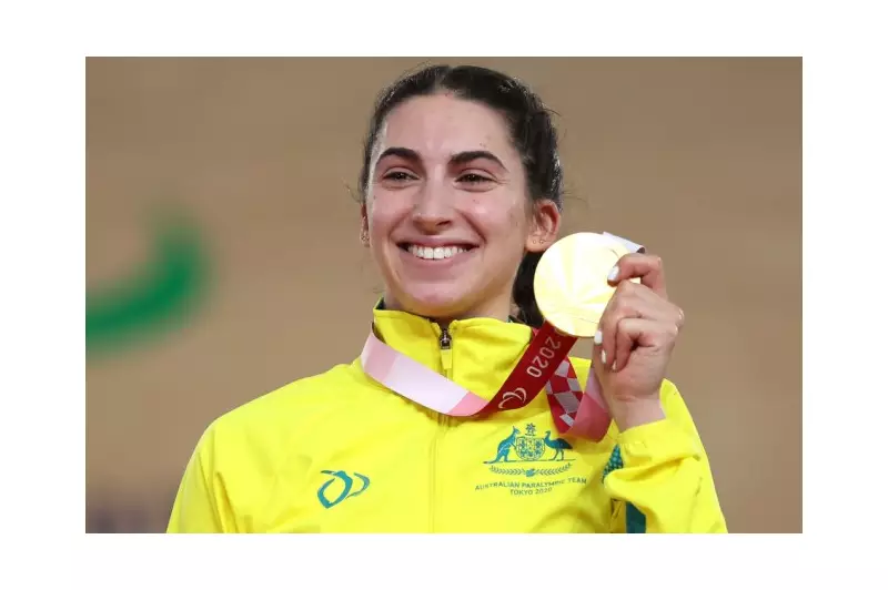 Australian Paralympic Cyclist Paige Greco Dies at 28