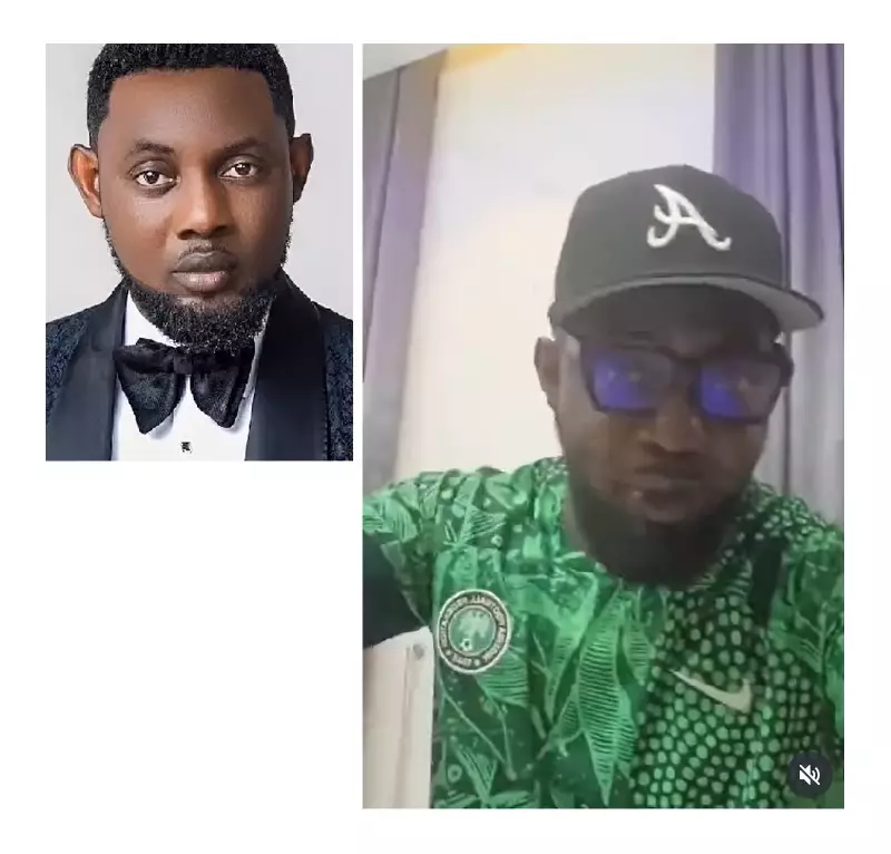 AY's Fiery Rant: 'Big Shame' as Super Eagles Fail World Cup