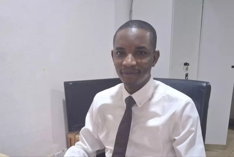 Banker Ozovehe Peter Otohinoyi Uses Data to Drive Financial Inclusion in Nigeria