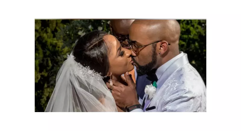 Banky W Celebrates 8th Wedding Anniversary with Adesua Etomi