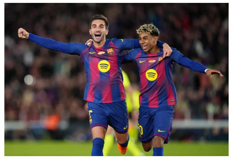 Barcelona Thrash Athletic 4-0 in Grand Camp Nou Reopening