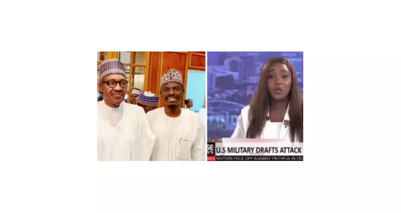 Bashir Ahmad Clashes With Arise TV Anchor Over Buhari's Terrorism Record