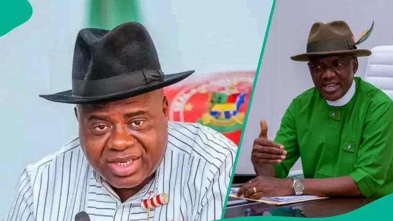 Bayelsa Governor Diri Reveals Strategy for Deputy's APC Refusal