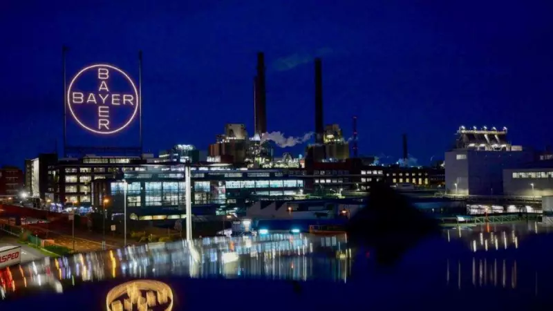Bayer Cuts Loss to €963M, Confident on Roundup Lawsuits by 2026