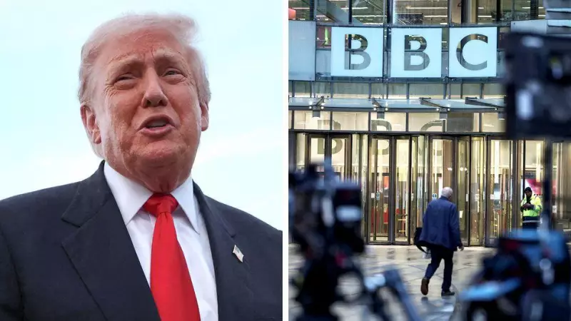 BBC Apologizes to Donald Trump Over Edited Speech, Faces $1B Lawsuit