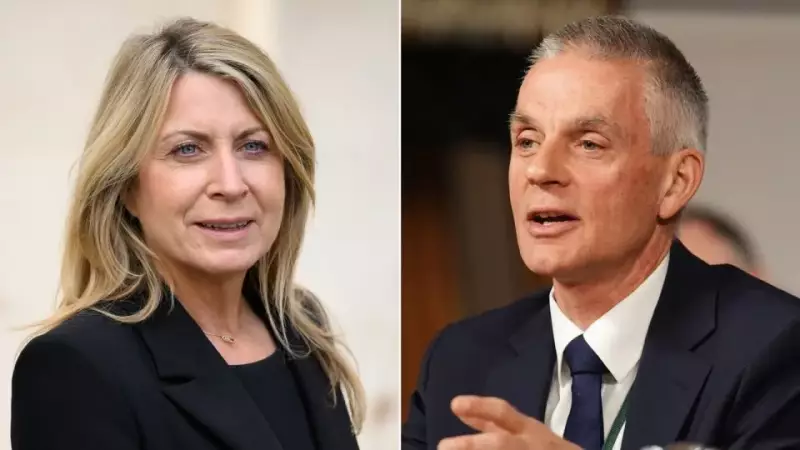 BBC Chiefs Resign Over Trump Documentary Edit Scandal