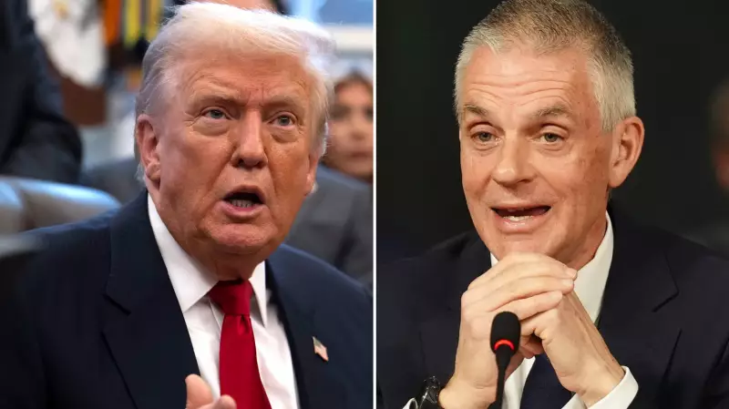 BBC Director Tim Davie Exits Amid $1 Billion Trump Lawsuit Threat