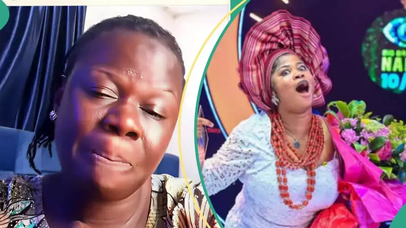 BBNaija Imisi's Mother Breaks Silence on Child Abandonment Claims