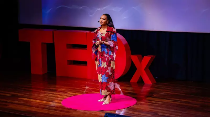 Bella Disu: Why 'Readiness is a Myth' at TEDx Ikoyi