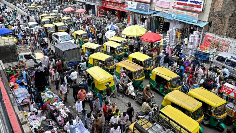 Bengaluru's Traffic Crisis: India's Tech Hub Faces Infrastructure Collapse