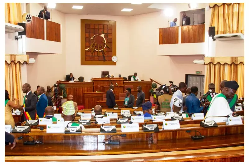 Benin Republic Extends Presidential Term to 7 Years in Major Reform