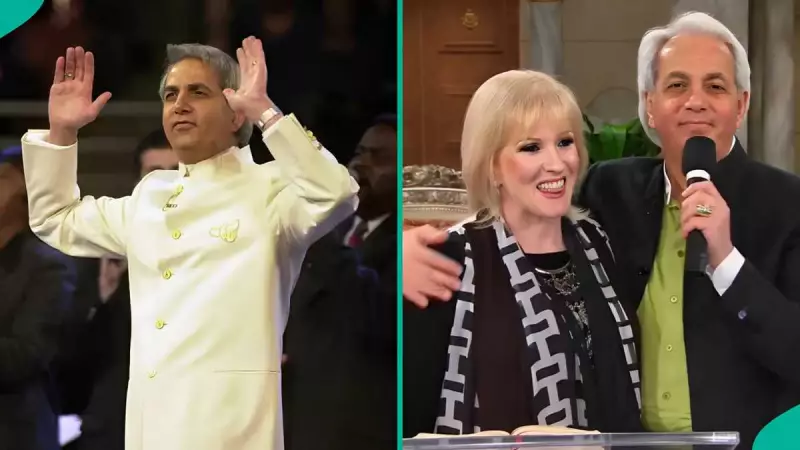 Benny Hinn and Wife Suzanne Finalize Second Divorce After 46-Year Marriage