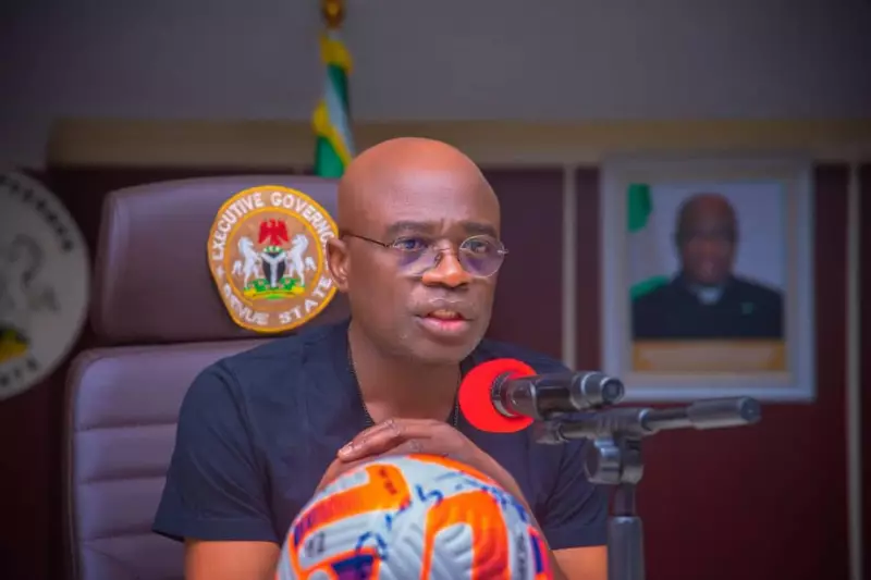 Benue Education Revolution: Gov Alia Appoints Top Academics to Lead University Transformation