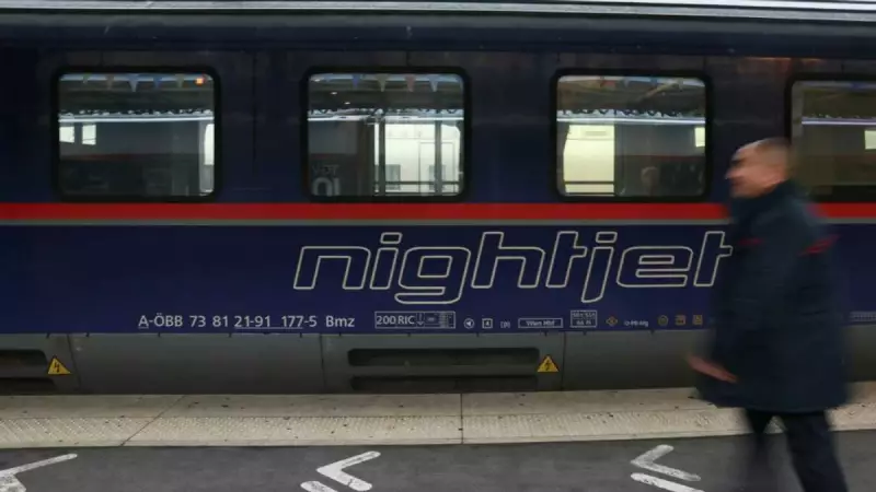 Berlin-Paris Night Train Saved: Belgian-Dutch Firm Steps In