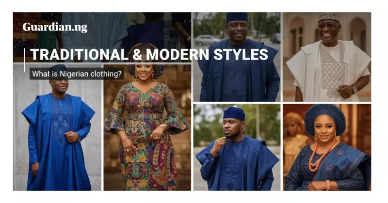 Beyond Ankara: Discover Nigeria's Vibrant Traditional Clothing Heritage