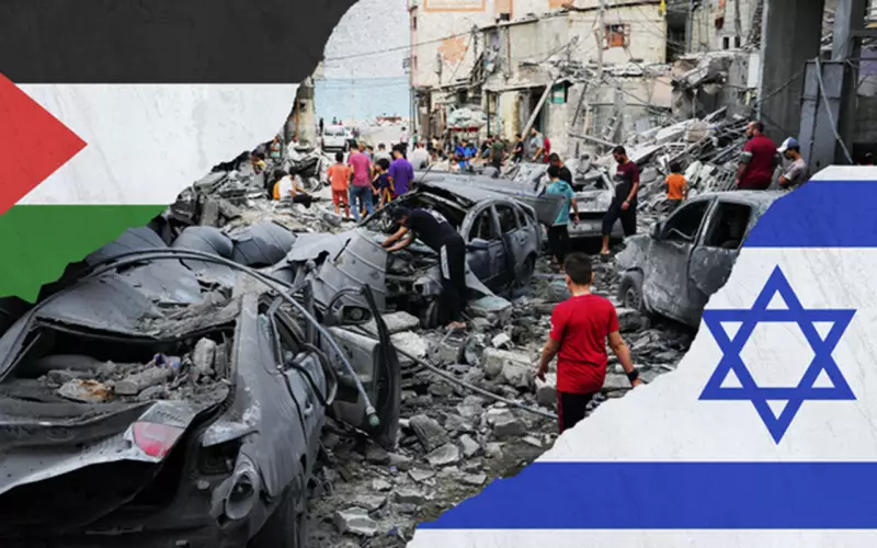 Beyond the Truce: Making the Fragile Israel-Hamas Ceasefire Last and Deliver Peace