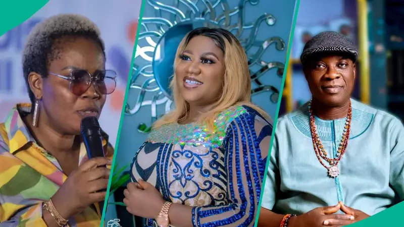 Biodun Stephen Criticizes KWAM 1's Viral Reunion With Son, Calls It Ridiculous