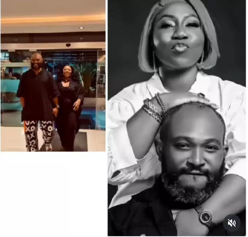 Blossom Chukwujekwu's Heartwarming Birthday Tribute to Wife Goes Viral - Watch the Emotional Video!